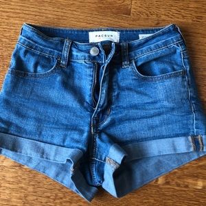 PACSUN SHORTS